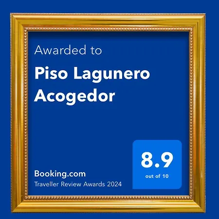 Piso Lagunero Acogedor La Laguna (Tenerife)