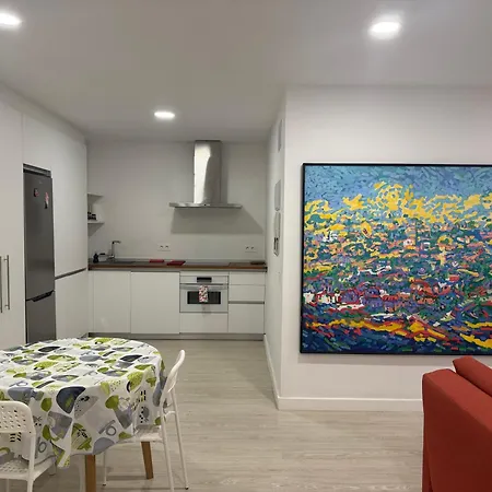 Piso Lagunero Acogedor Appartement La Laguna (Tenerife)