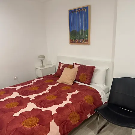 Apartment Piso Lagunero Acogedor San Cristóbal de La Laguna