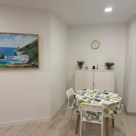 Piso Lagunero Acogedor * San Cristóbal de La Laguna