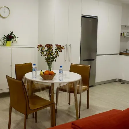 Piso Lagunero Acogedor Apartment