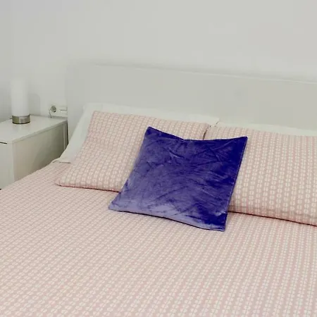 Piso Lagunero Acogedor Apartment *
