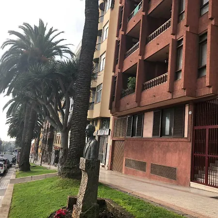Piso Lagunero Acogedor Apartment La Laguna (Tenerife)