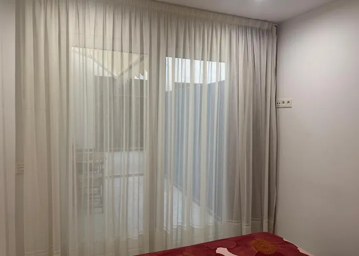 Piso Lagunero Acogedor Apartament