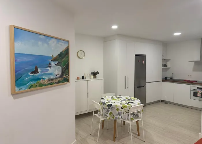 Appartement Piso Lagunero Acogedor *