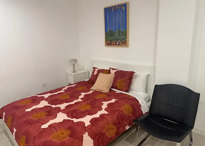 Appartement Piso Lagunero Acogedor La Laguna (Tenerife)