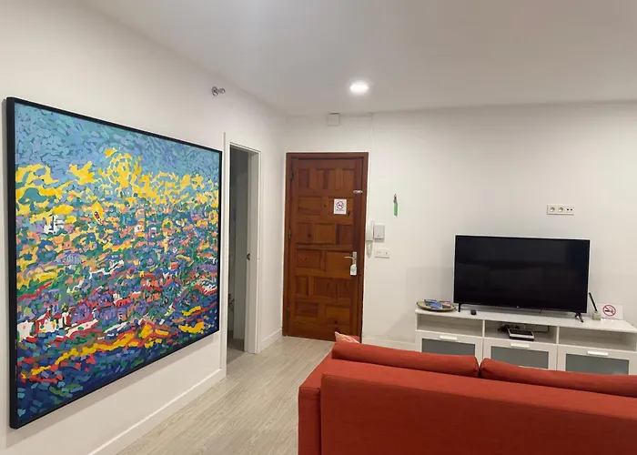 Piso Lagunero Acogedor Appartement *