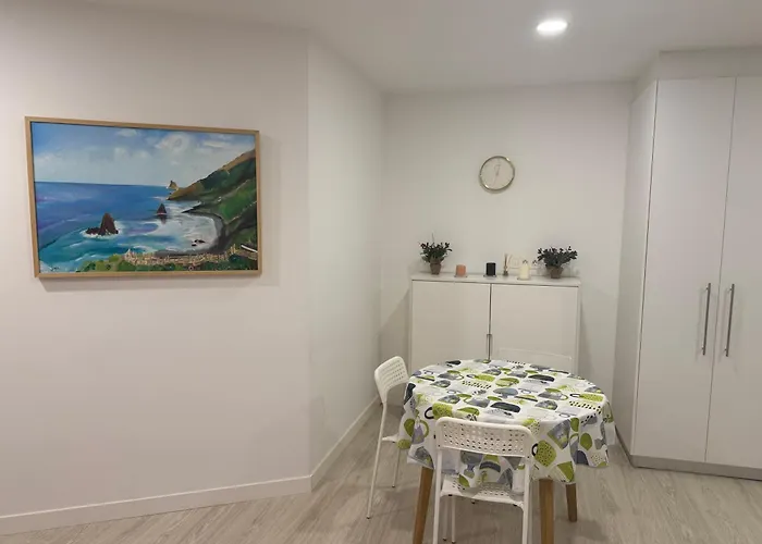 Piso Lagunero Acogedor * La Laguna (Tenerife)