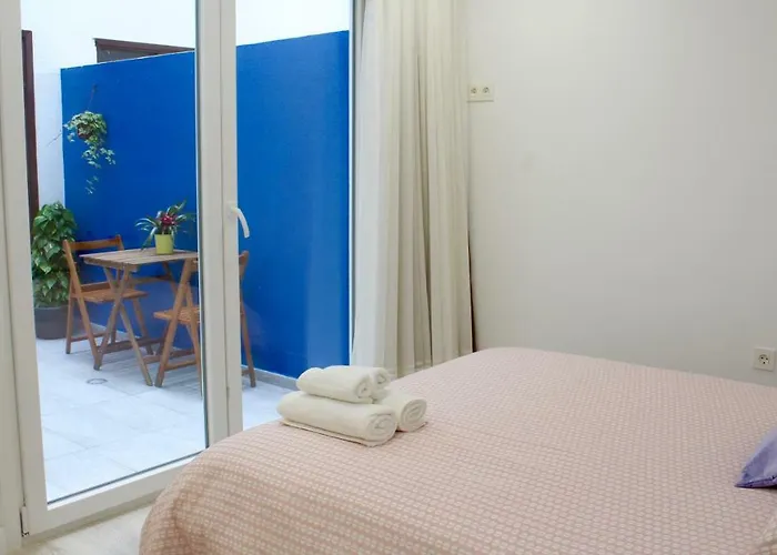 Piso Lagunero Acogedor