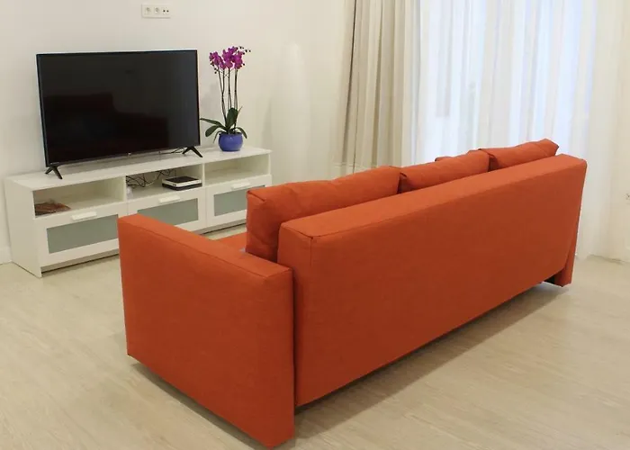 Apartament Piso Lagunero Acogedor