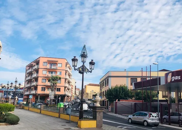 Piso Lagunero Acogedor *