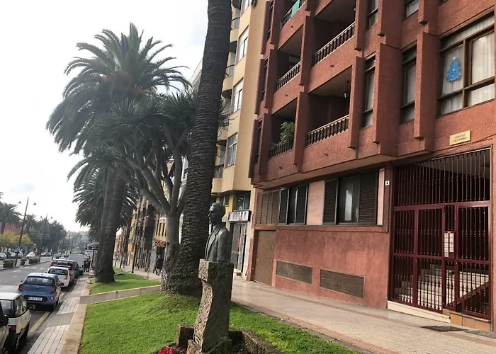 Piso Lagunero Acogedor Appartement La Laguna (Tenerife)