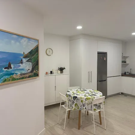 شقة Piso Lagunero Acogedor *
