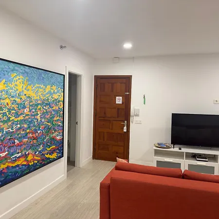 Piso Lagunero Acogedor Apartment *