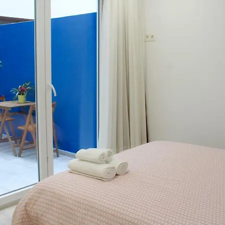 Piso Lagunero Acogedor