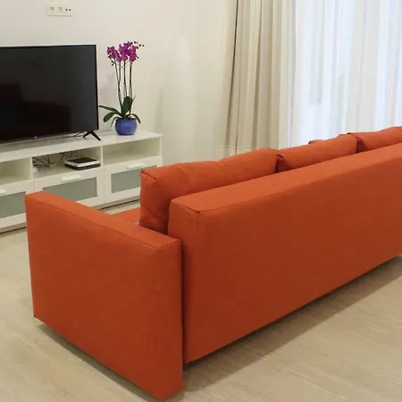 شقة Piso Lagunero Acogedor