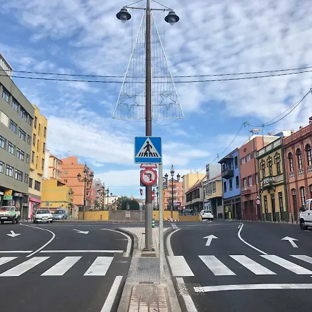 Piso Lagunero Acogedor شقة
