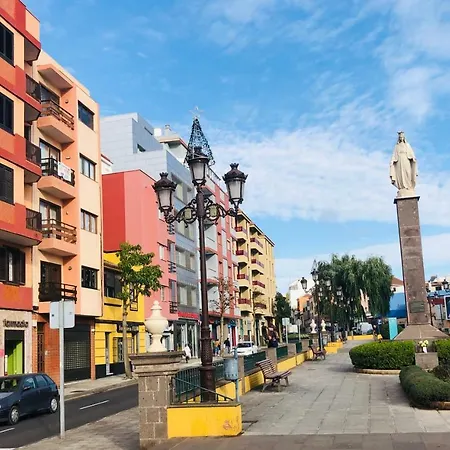 Piso Lagunero Acogedor La Laguna (Tenerife)
