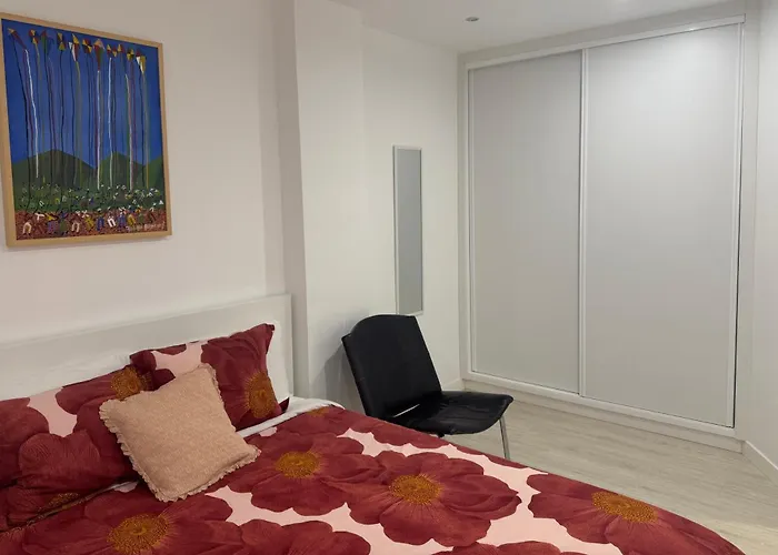 Piso Lagunero Acogedor *